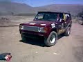 circuito de las 4x4 nasca