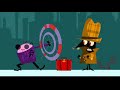 Happy Tree Friends - Mole In The City