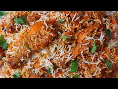 Chicken Tikka Biryani || चिकन टिक्का बिरयानी | Lockdown Special