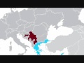 2010-05-13 | Serbia and Greece - Take Over The Balkans *SIMULATION* ~> Serbia and greece take over land from many balkan countries such as macedonia, montenegro, croatia, slovenia, bosnia and turkey ()