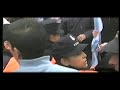 Escrache a Scioli en Olavarria