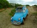 2CV hooning clips - fed up of waiting version