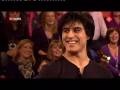Amir bij Mooi! weer de leeuw