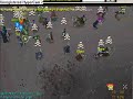 The Call Of Legends vs Metal Massive Attack
