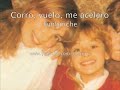 Corro, vuelo, me acelero Timbiriche
