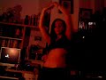this dance is dedicated to amanda f'ing palmer