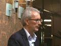 Pitti Uomo 75: intervento di Agostino Poletto