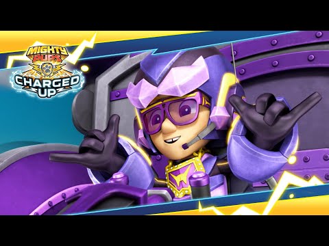 Mighty Pups Charged Up: Pups vs.The Super Sonic Sound System | PAW Patrol Official & Friends