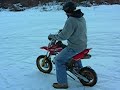 KC Motorsports 72cc