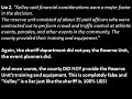 Kent County, Michigan Sheriff Lies In Newspaper Article.
