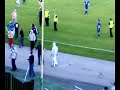 Stomil Olsztyn - Jeziorak I?awa - Stomil robi wjazd na boisk