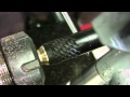 Holtzapffel Ornamental pen barrel turning