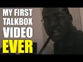 T-Pain Talk Box Buy you a drank