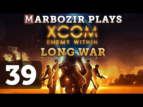 XCOM Enemy Within Long War Let's Play - Part 39