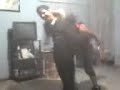 rosa y edgar bailando