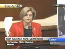 Iraq Troop Surge Debate : Ileana Ros-Lehtinen [ 1 of 2 ]  - Pro Surge
