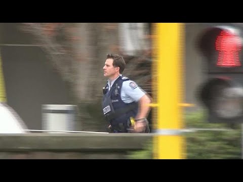 Neuseeland: Bluttat in Christchurch - Polizei nennt n ...