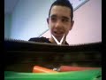 En latin...Thomas et ses ciseaux!