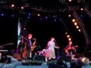 tim ries feat. vivian sessoms performing 'honky tonk woman' from his cd 'the rolling stones project' at the stockholm jazz festival in stockholm, sweden 2003