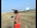 Homemade RC plane