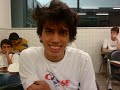 Homenagem do Terceiro C - Classe 2008
