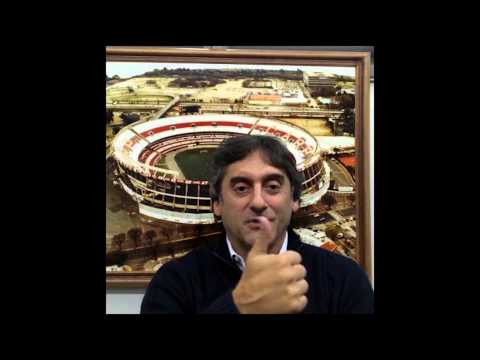 Los jugadores del 96 recordaron la Copa Libertadores