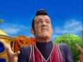 LazyTown - LazyTown's New Superhero (Part 4)