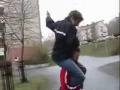 Funny fight