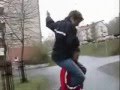 Funny fight