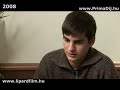 B�cs-Kiskun Megyei Pr�ma D�j 2008 - Csupor Bal�zs /orgonista/
