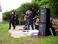 Triaxis at hill fest 08 singing holy diver by dio