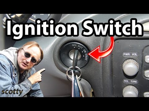 how to troubleshoot ignition switch