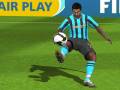 INTER FIFA 09 neroazzurro faces gameplay boots