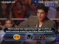 KBC 3 - Episode 41b (visit: www.srkpagali.net)