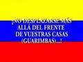 Reglas de oro para hacer la GUARIMBA