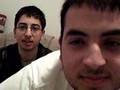 2007-12-04 | Dec 3, 2007 Subway, Broken Nose, Email... ~> We talk about our day, and our noses......Vlog Brothers bnm Videos bnmvideos basem majed broken nose (03:43)