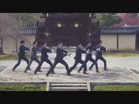 須藤元気(Genki Sudo)「WORLD ORDER」の"AQUARIUS" - YouTube