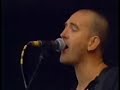 this is some footage from the xfm benefit gig that was staged for uk alternative station xfm.  

it features carter usm who were on the verge of releasing there 4 studio album 