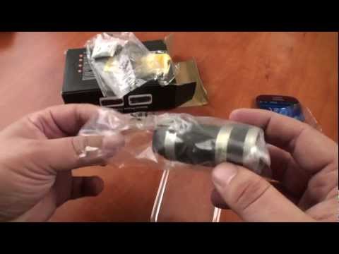 how to zoom camera on samsung galaxy s3