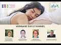 Click to View : Webinaire Sommeil