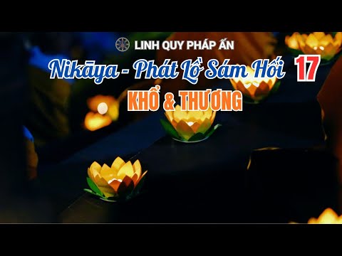 NIKAYA - Phát Lồ Sám Hối 17 - Khổ & Thương NIKAYA - Phát Lồ Sám Hối 17 - Khổ & Thương