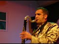 Romano Pratesi at the Barga Jazz Club Romano Pratesi at the Barga Jazz Club