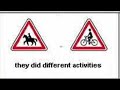 Hirarious raod sign story