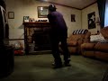 blood walk-crip walk