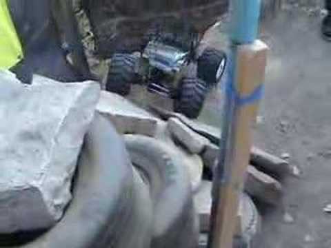 RC Crawler Thailand Comp III Super Class