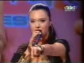 Ninanajna by Elena Risteska live at Macedonian Final