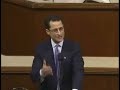 Anthony Weiner Speaks in Support of Iraq Resolution (Part 2)
