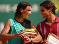 Roger Federer & Rafael Nadal