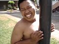 Gary's dare @ last years JROTC gathering 2009