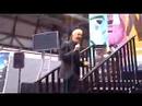 Anthony Daniels (C-3PO) at Memorabilia - Part 1/3